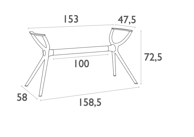 SİESTA AİR LEGS  XL