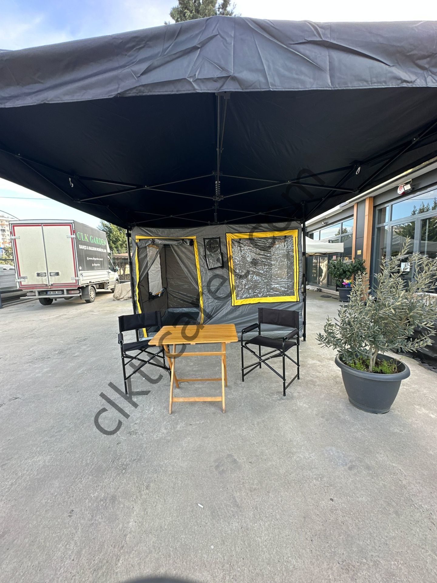 カトレア POLYCARBONAT ÇATAL, KAŞIK STANDI 33 X 18 X H: 18 cm