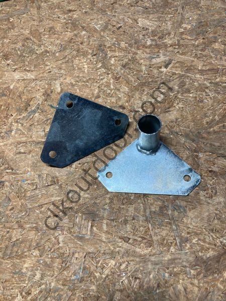 CLK 3x4,5 40mm Alüminyum Katlanabilir Tente Gazebo Çadır Bordo