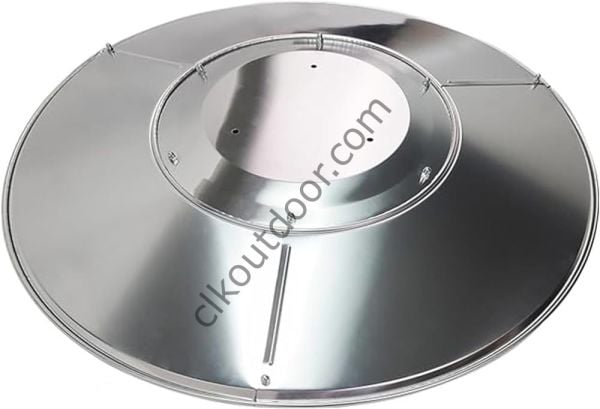 CLK Palmiye Soba Tüplü Isıtıcı Şapkası - Reflektör Yedek Parça