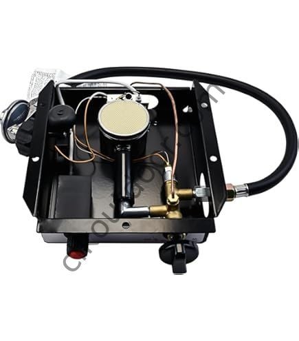 CLK Piramit Soba Tüplü Isıtıcı Brülör Yanıcı Kısım