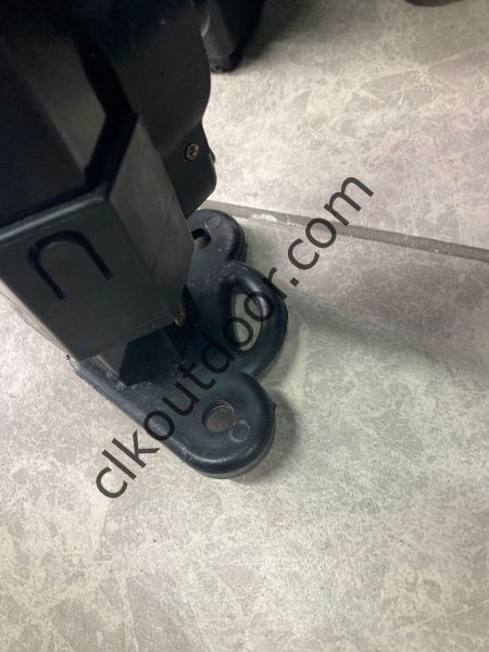 CLK 4x6 40 mm Katlanabilir Tente Gazebo Çadır Gazebo Çadır 2 Yan Pencereli 1 Yan Aksesuarsız 1 Yan Kapı ve Pencereli