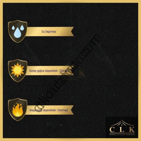 CLK 4x8 40 mm Katlanabilir Tente Gazebo Çadır Gazebo Çadır Katlanır Çardak