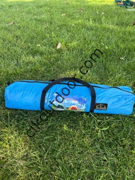 2-3 Kişilik Otomatik Kamp Çadırı 200x200x135 cm