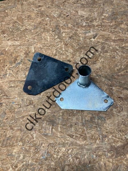 CLK 2x4 40mm Alüminyum Katlanabilir Tente Gazebo Çadır