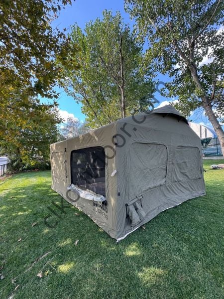 CLK Outdoor Airfree Soldier Şişme Kamp Çadırı Profesyonel Askeri Model