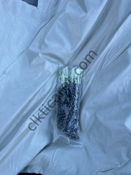 CLK 3x3 40mm Katlanır Gazebo Portatif Kamp Çadır Turuncu Gri