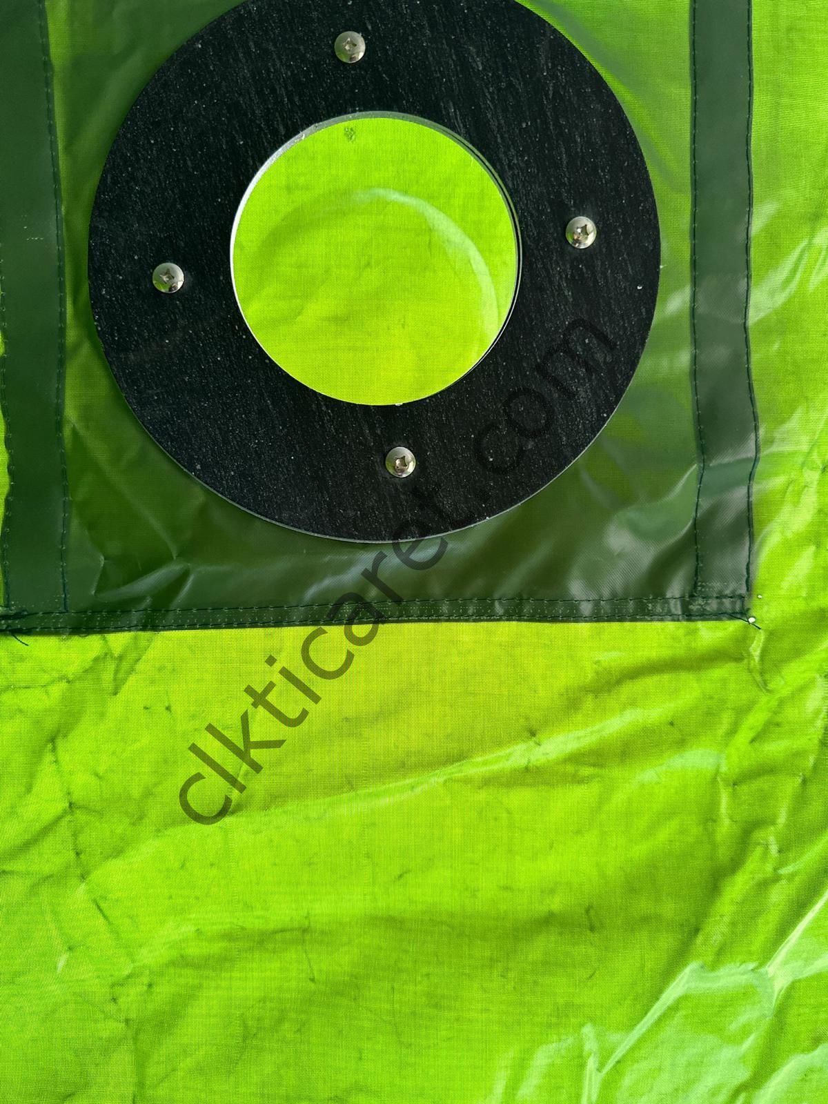 CLK 3x3 40 mm Profil Katlanır Gazebo Portatif Kamp Çadır Haki Yeşil Kamuflaj Detay Kamuflaj Desen