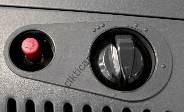 CLK KT001 Taşınabilir Katalitik Tüplü Soba Ev Tipi İç Mekan Isıtıcı