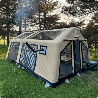 CLK Outdoor Şişme Kamp Çadırları