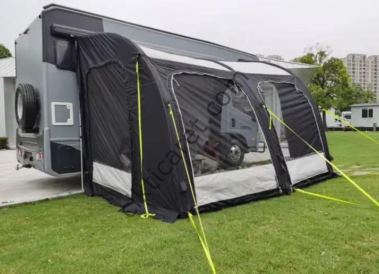 CLK Outdoor Şişme Karavan Çadır Kış Bahçesi