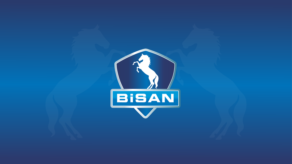 CLK Outdoor Bisan Logo Baskılı Gazebo Portatif Çadırı Katlanabilir Tente Referans