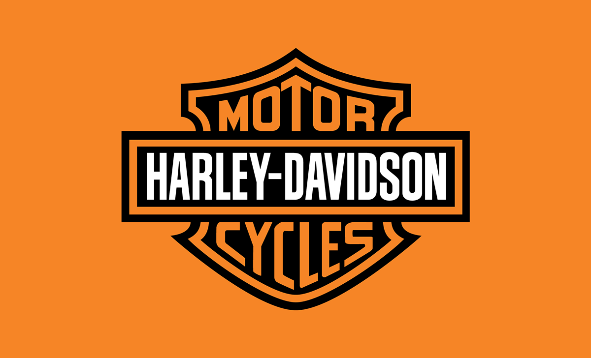 CLK Outdoor Harley Davidson Logo Baskılı Gazebo Portatif Çadırı Katlanabilir Tente Referans