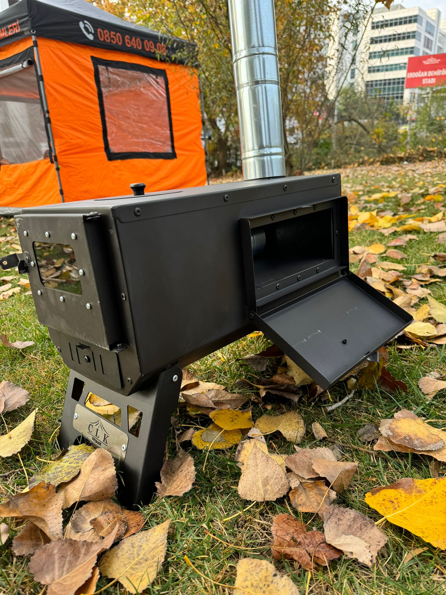 Kamp Karavan Ekipmanları