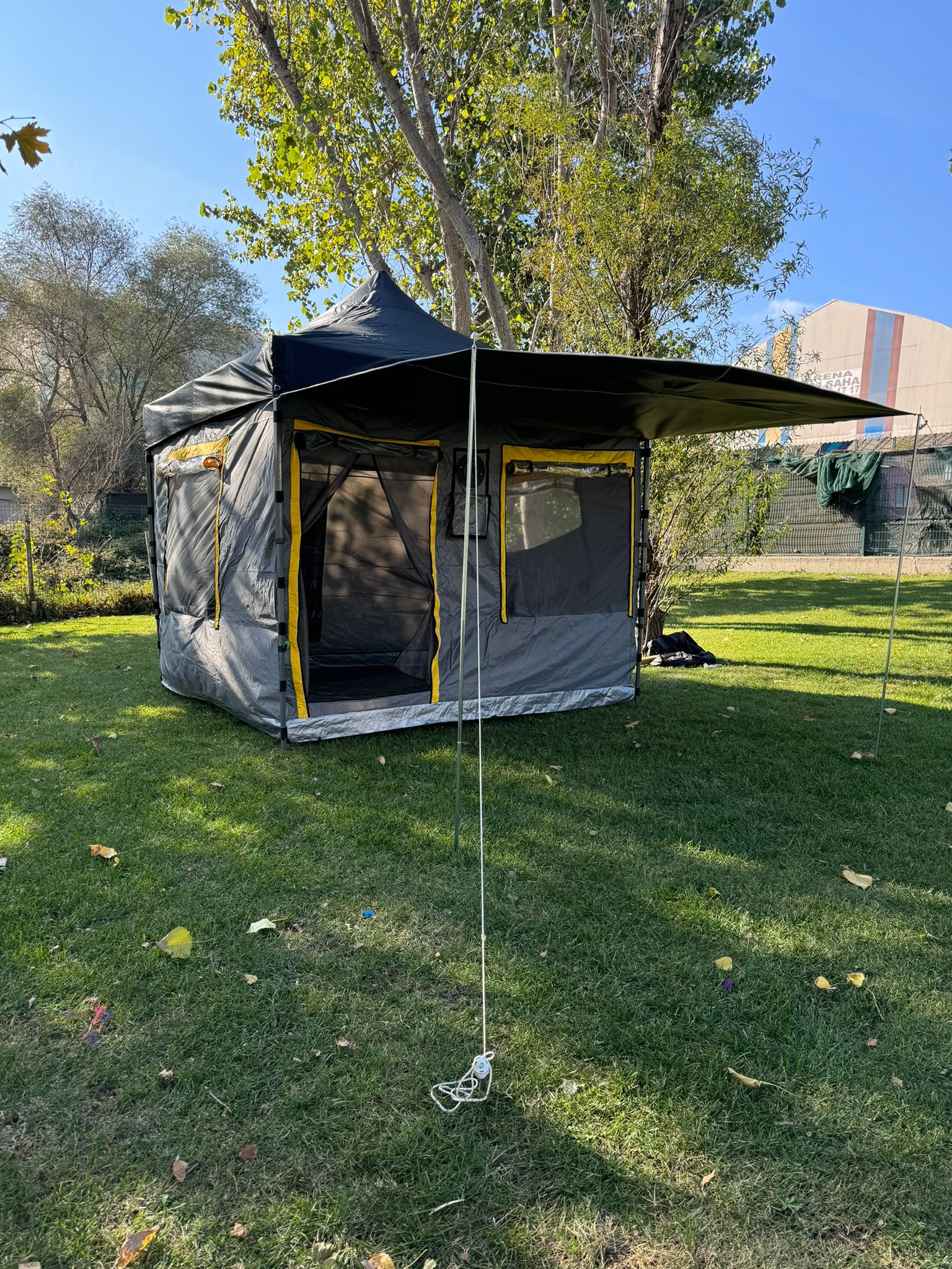CLK OUtdoor Gazebo Kamp Çadırları Portatif Tenteler