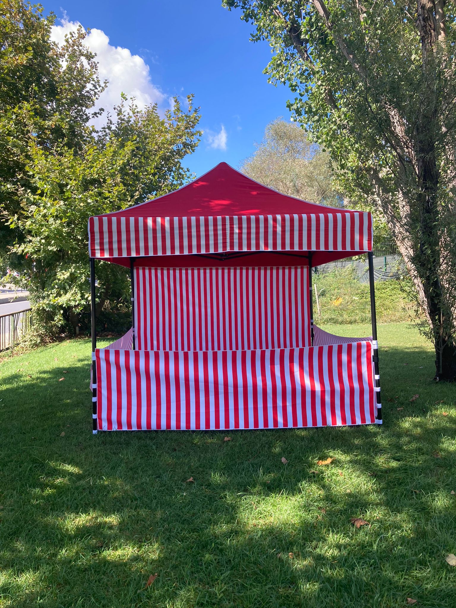 CLK Outdoor Gazebo Portatif Tenteler 