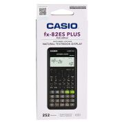 Casio FX-82ES Plus 2. Versiyon 252 Fonksiyonlu Bilimsel Hesap Makinesi