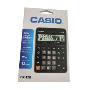 Casio DX-12B Masaüstü Hesap Makinesi 12 Hane