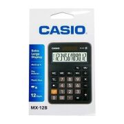 Casio MX-12B Masaüstü Hesap Makinesi 12 Hane