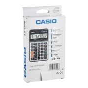 Casio AX-120B Masaüstü Hesap Makinesi 12 Hane