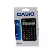 Casio AX-12B Masaüstü Hesap Makinesi 12 Hane