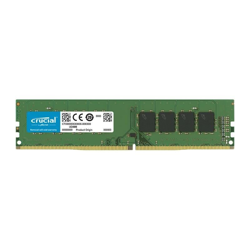 Crucial PC Ram Bellek 8GB DDR4 2666 MHz (CB8GU2666)