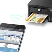 Epson L4260 Renkli Mürekkep Tanklı Yazıcı, Tarayıcı, Fotokopi, Wi-Fi, Dubleks, Siyah