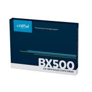 Crucial BX500 500GB SATA3 2.5'' 3D Nand SSD (CT500BX500SSD1)