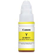 Canon GI-490Y Mürekkep Orj. - Yellow (70ml)