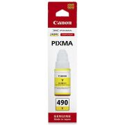 Canon GI-490Y Mürekkep Orj. - Yellow (70ml)