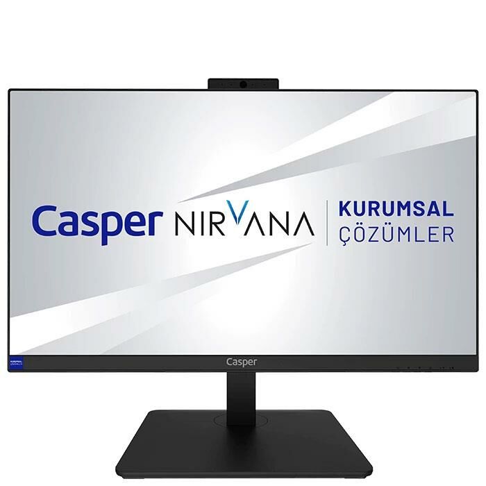 CASPER All in One PC i5 1240 8GB 500SSD 23,8'' FDOS