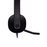 Logitech 981-000480 H540 USB Kulaküstü Kulaklık