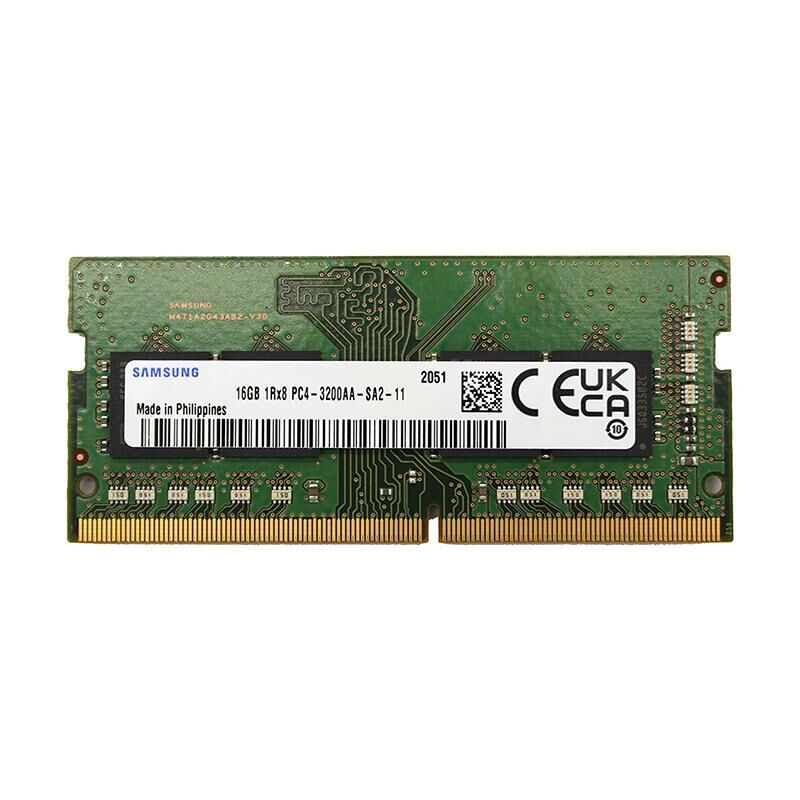 Samsung Ntb. Ram Bellek 16GB DDR4 3200 MHz (M471A2G43CB2-CWE)