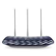 Tp-Link Archer C20 AC750 4 PORT + 300 Mbps Acces Point-Router