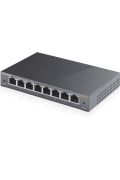 Tp-Link  8 Port 10/100/1000MBPS Smart Switch