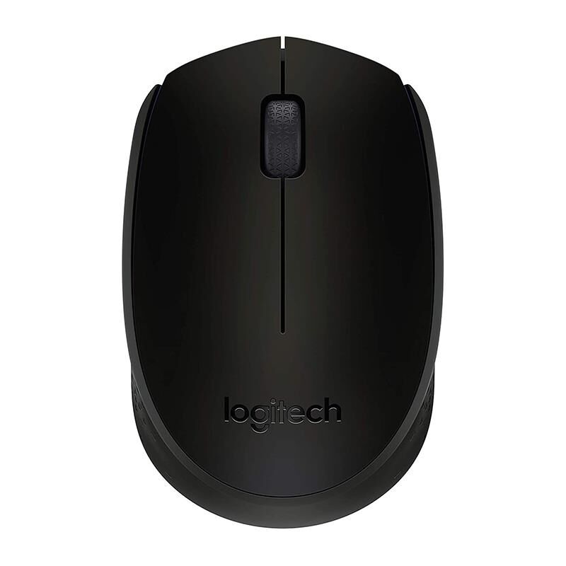 Logitech B170 Kablosuz Mouse Siyah (910-004798)