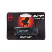 Hikvision 32GB M210P USB 3.2 Flash Bellek Siyah