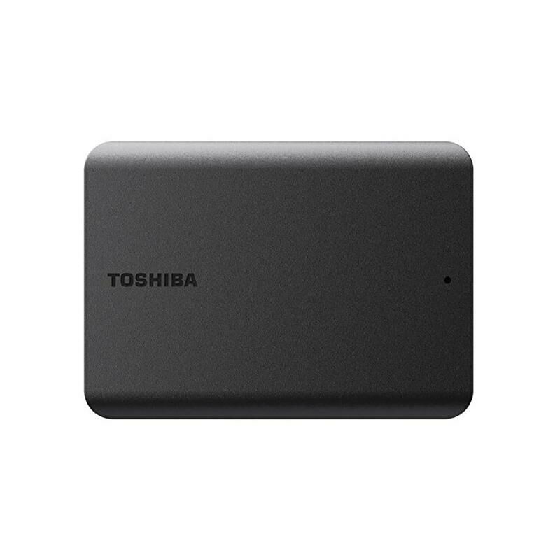 Toshiba 2TB 2.5'' Canvio Basic USB 3.2 Gen 1 Harici HDD (HDTB520EK3AA)