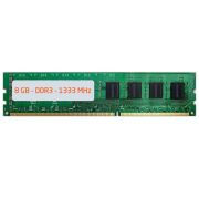 PC Ram Bellek 8GB DDR3 1333 MHz