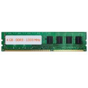 PC Ram Bellek 4GB DDR3 1333 MHz