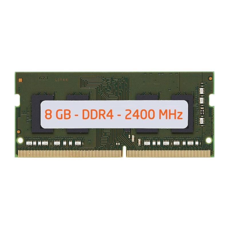 Ntb. Ram Bellek 8GB DDR4 2400 MHz