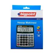 Bigpoint BP512 Masaüstü Hesap Makinası 12 Hane