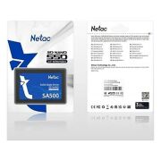 Netac SA500 128GB SATA3 2.5'' SSD (NT01SA500-128-S3X)