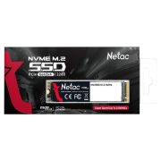Netac 256GB M2 NVMe PCIe SSD (NT01NV2000-256-E4X)