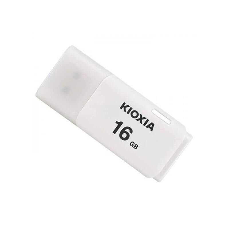 Kioxia 16GB U202 Beyaz Usb 2.0 Bellek (LU202W016GG4)