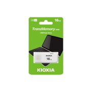 Kioxia 16GB U202 Beyaz Usb 2.0 Bellek (LU202W016GG4)