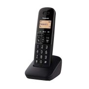 Panasonic KX-TGB610 Dect Telefon, Telsiz, Siyah