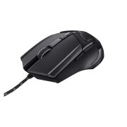 Trust 24749 Gaming Kablolu Mouse Siyah