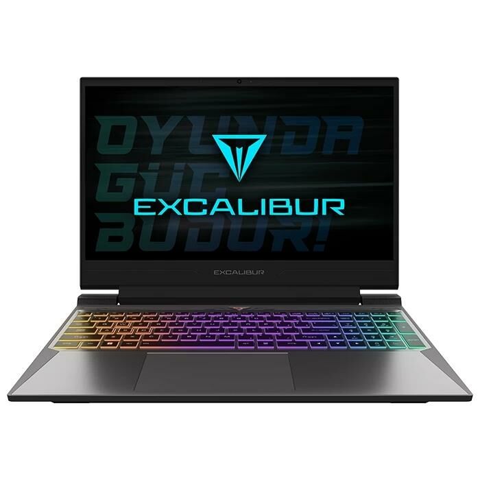 CASPER Excalibur G870 i7 1265H, 16GB, 1TB, RTX3060 6GB, DOS, 15,6''FHD