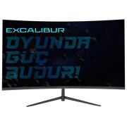 CASPER 23,8'' Excalibur Game Monitör Curved 200HZ 1ms (HDMI+Display)(M.E238FHD-G)